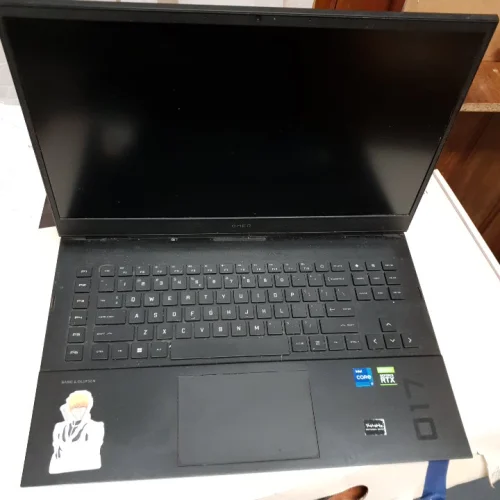 Laptop HP Omen i7-12700H 16GB RAM