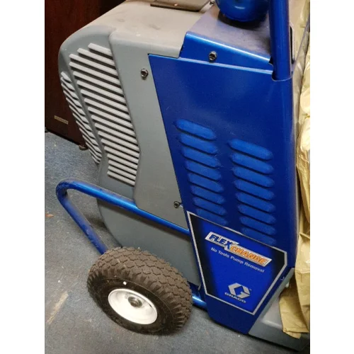 Agregat malarski Graco RTX5500PX